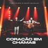 Coração em Chamas (Ao Vivo) - Single