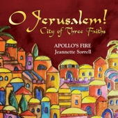 O Jerusalem! City of Three Faiths (Live) [Live] artwork