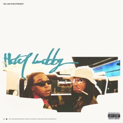 HOTEL LOBBY (UNC AND PHEW) cover art