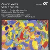 Antonio Vivaldi: Salmi a due cori artwork