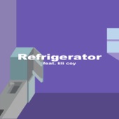 Refrigerator (feat. lili coy) artwork