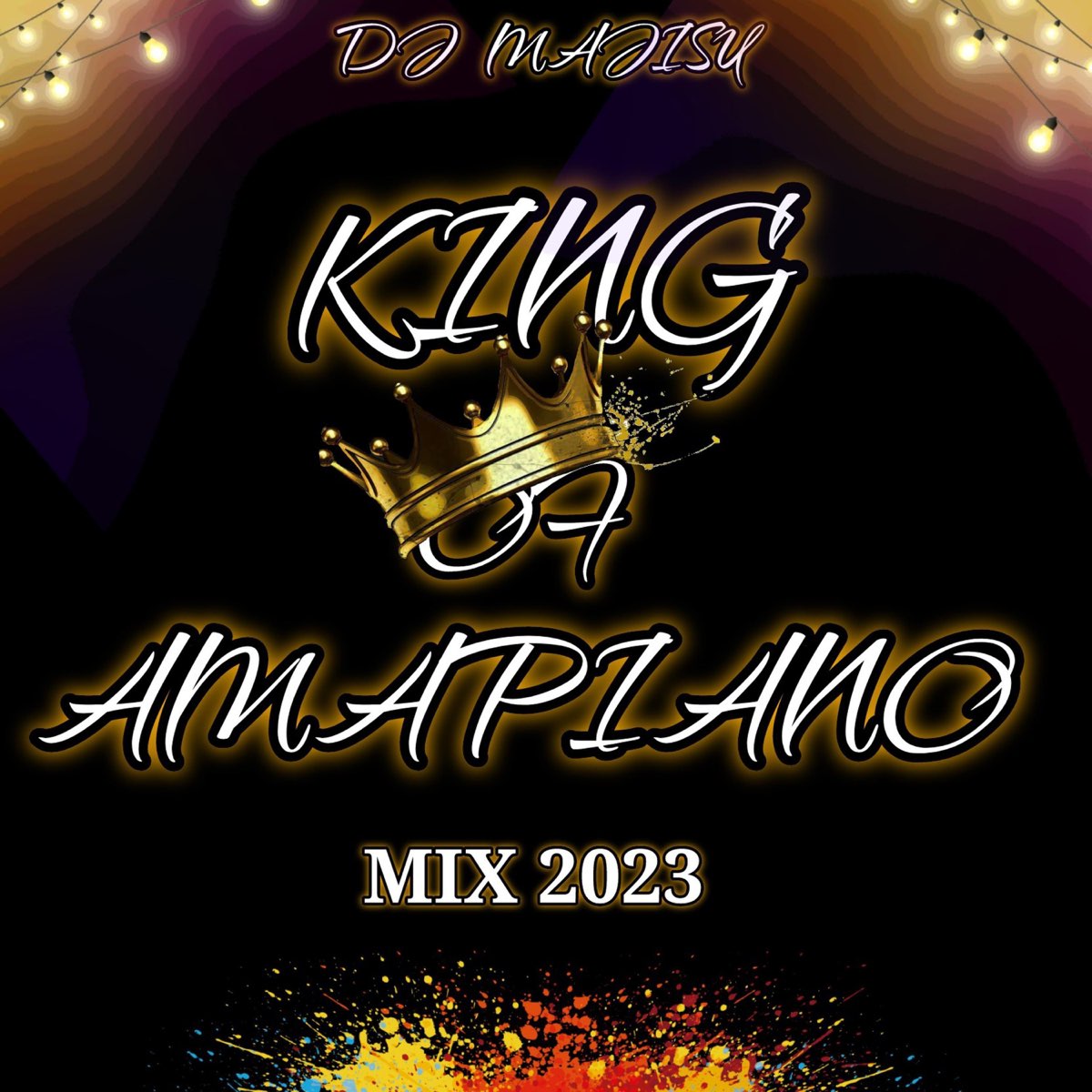 king of amapiano 2023 dj majisu