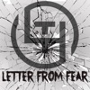Letter from Fear - Single
