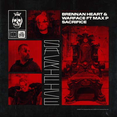 Fight For Something Brennan Heart Lyrics