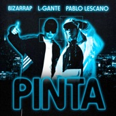 Pinta (feat. Pablo Lescano) artwork