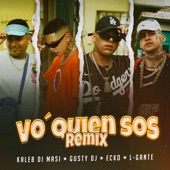 Vo' Quien Sos (feat. L-Gante) [Remix] artwork