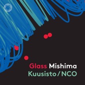 Glass: String Quartet No. 3 "Mishima" (Arr. P. Kuusisto for Chamber Orchestra) - EP artwork