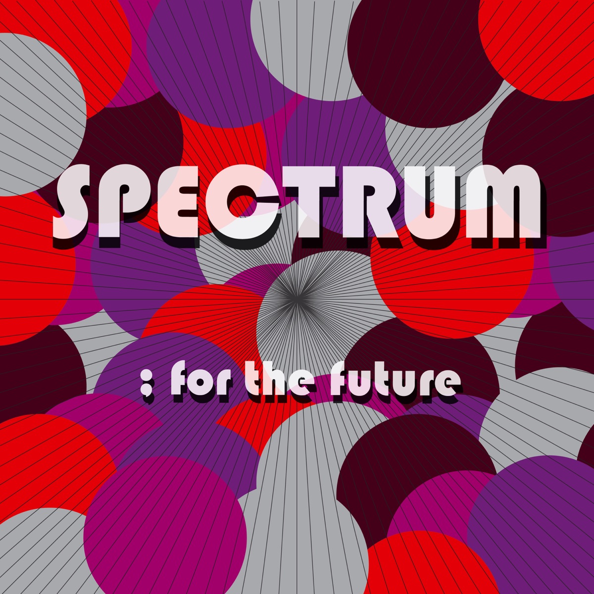 Various Artists – SPECTRUM for the future – EP