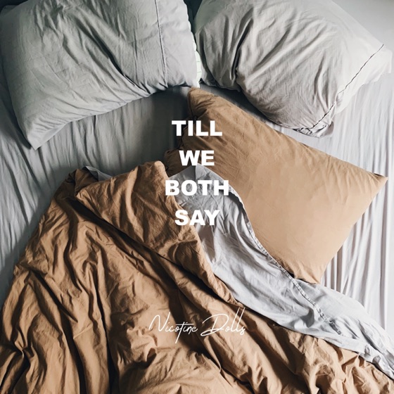 Cover artwork for Till We Both Say