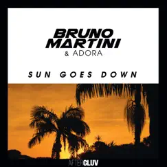 Sun Goes Down (feat. Isadora) Song Lyrics