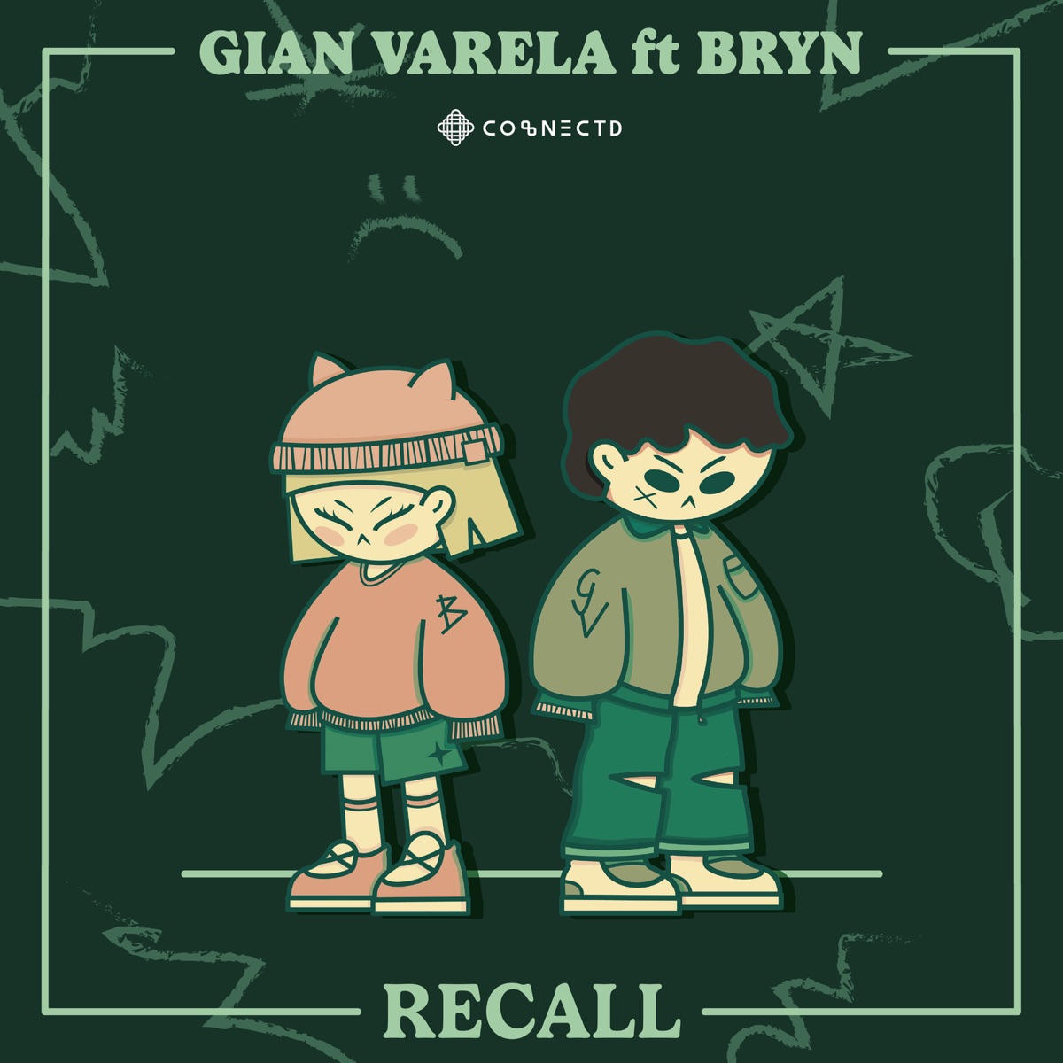 Bryn, Gian Varela – Recall – Single