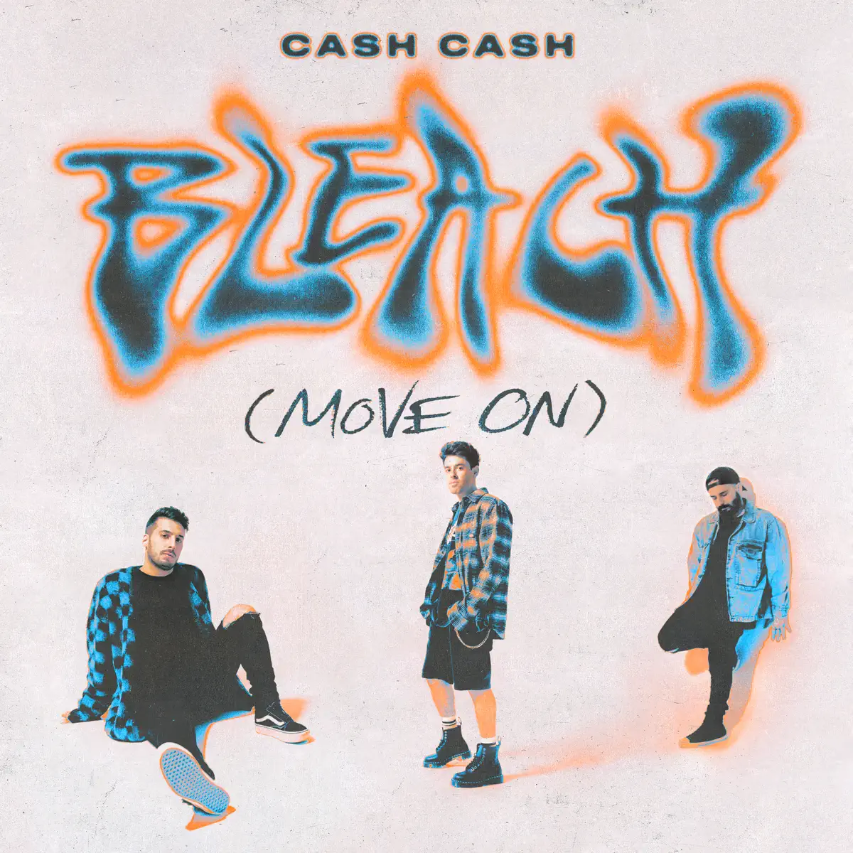 Cash Cash - Bleach (Move On) - Single (2023) [iTunes Plus AAC M4A]-新房子