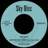 Gee Whiz b/w Heartaches Theme (Instrumental) - Single
