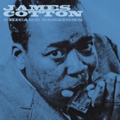 James Cotton - Three Harp Boogie (aka Hey, Hey / South Side Boogie) [2023 Remaster]