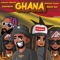 Ghana (feat. DopeNation, Robot Boii & Phantom Steeze) artwork