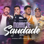 Morro de Saudade (Na Linha Do Tempo) [Ao Vivo] artwork