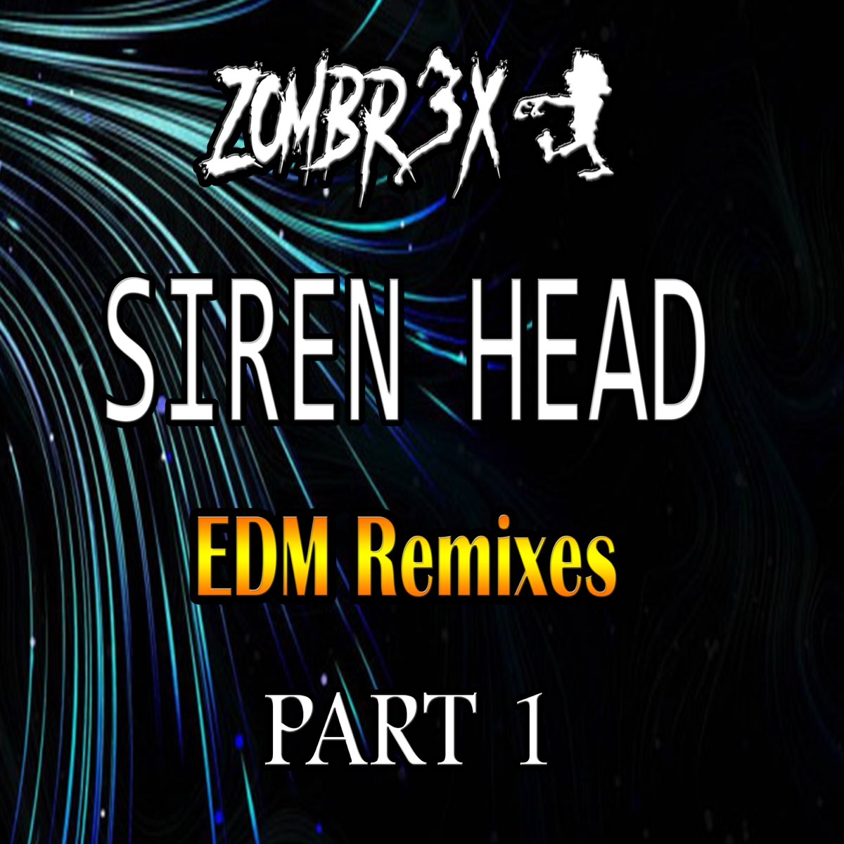 ‎siren Head Pt 1 Edm Remixes By Zombr3x On Apple Music 4100