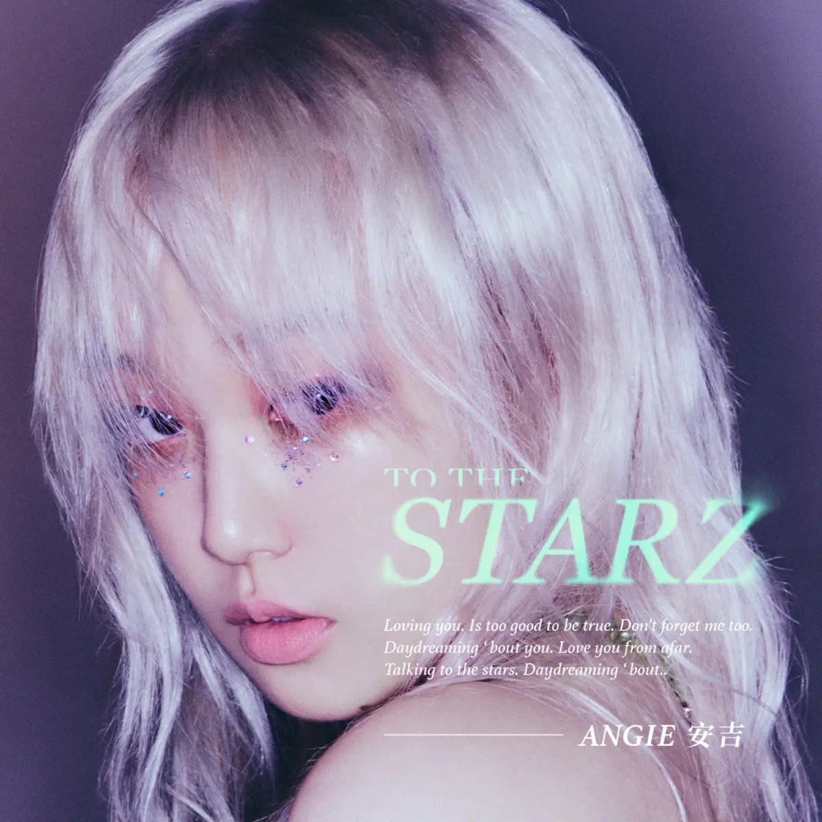 ANGIE安吉 - To The Starz - Single (2023) [iTunes Plus AAC M4A]-新房子