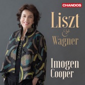 Imogen Cooper Plays Liszt & Wagner Piano Transcriptions artwork