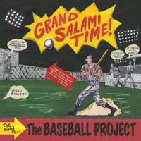 The Baseball Project Ablum Cover