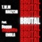BRUTAL (feat. Embla) artwork