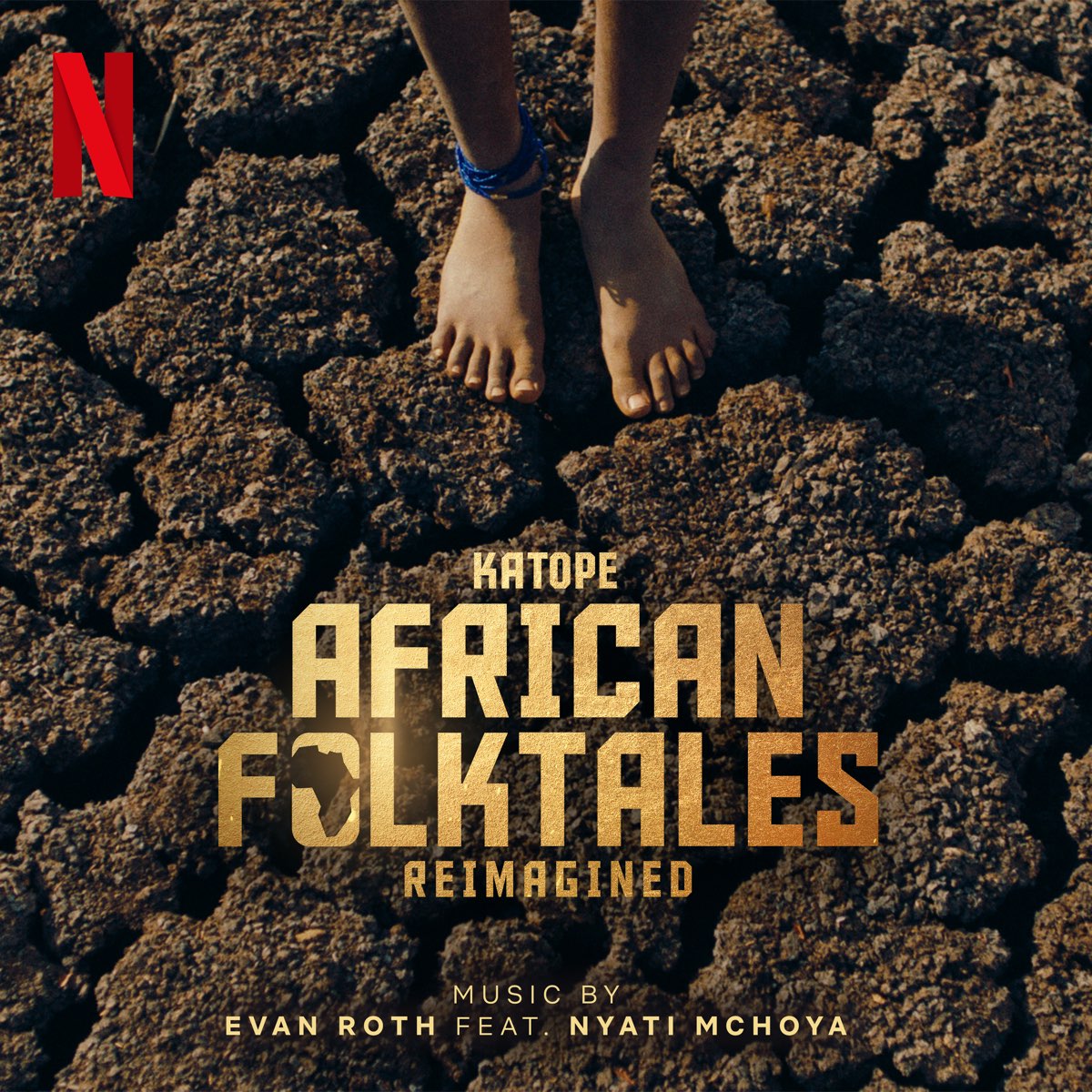 ‎katope Soundtrack From The Netflix Series African Folktales Reimagined By Evan Roth On Apple 6486