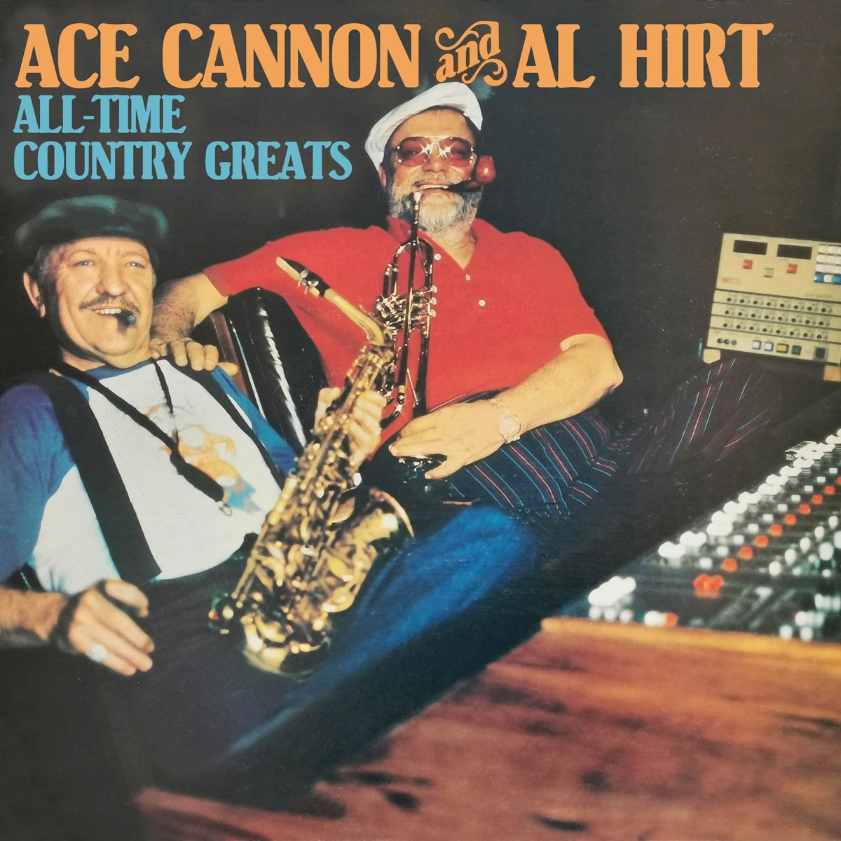 ‎All-Time Country Greats by Al Hirt & Ace Cannon on Apple Music