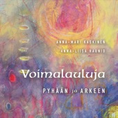 Jumalan aalto (feat. Miri Rantio, Joel Bonsdorff, Markus Bäckman & Katja Kangas) artwork