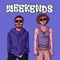 Weekends - Jonas Blue & Felix Jaehn lyrics