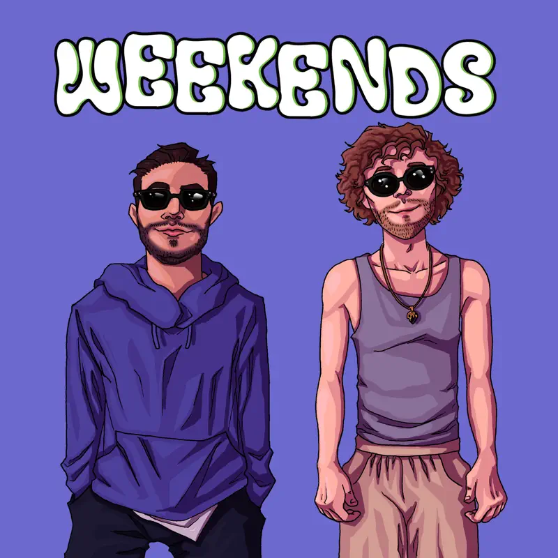 Jonas Blue & Felix Jaehn - Weekends (Remixes) - Single (2023) [iTunes Plus AAC M4A]-新房子