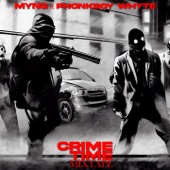 Crime Time Mixtape artwork