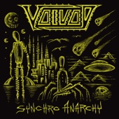 Synchro Anarchy (Deluxe Edition) artwork