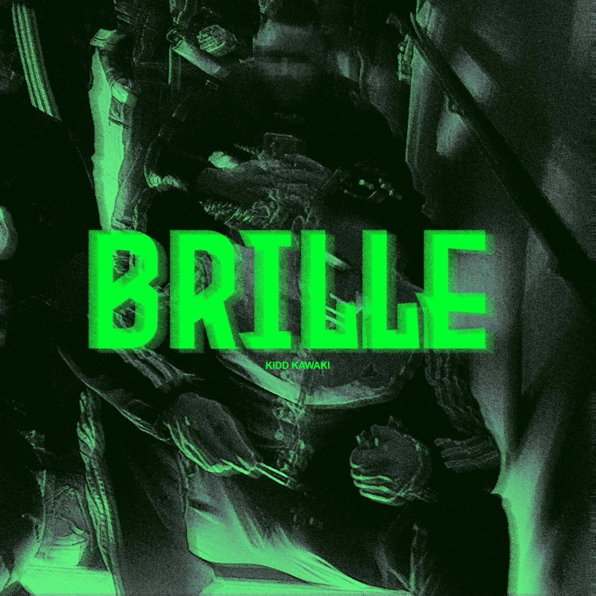 ‎BRILLE - Single By KIDD KAWAKI On Apple Music