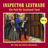 Folge 14: Die Tode des Adrian Abernathy (Ein Fall für Scotland Yard) artwork