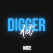 Digger Det artwork