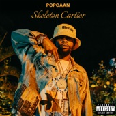 Skeleton Cartier by Popcaan