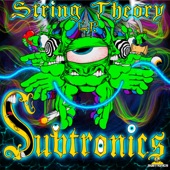 String Theory EP artwork