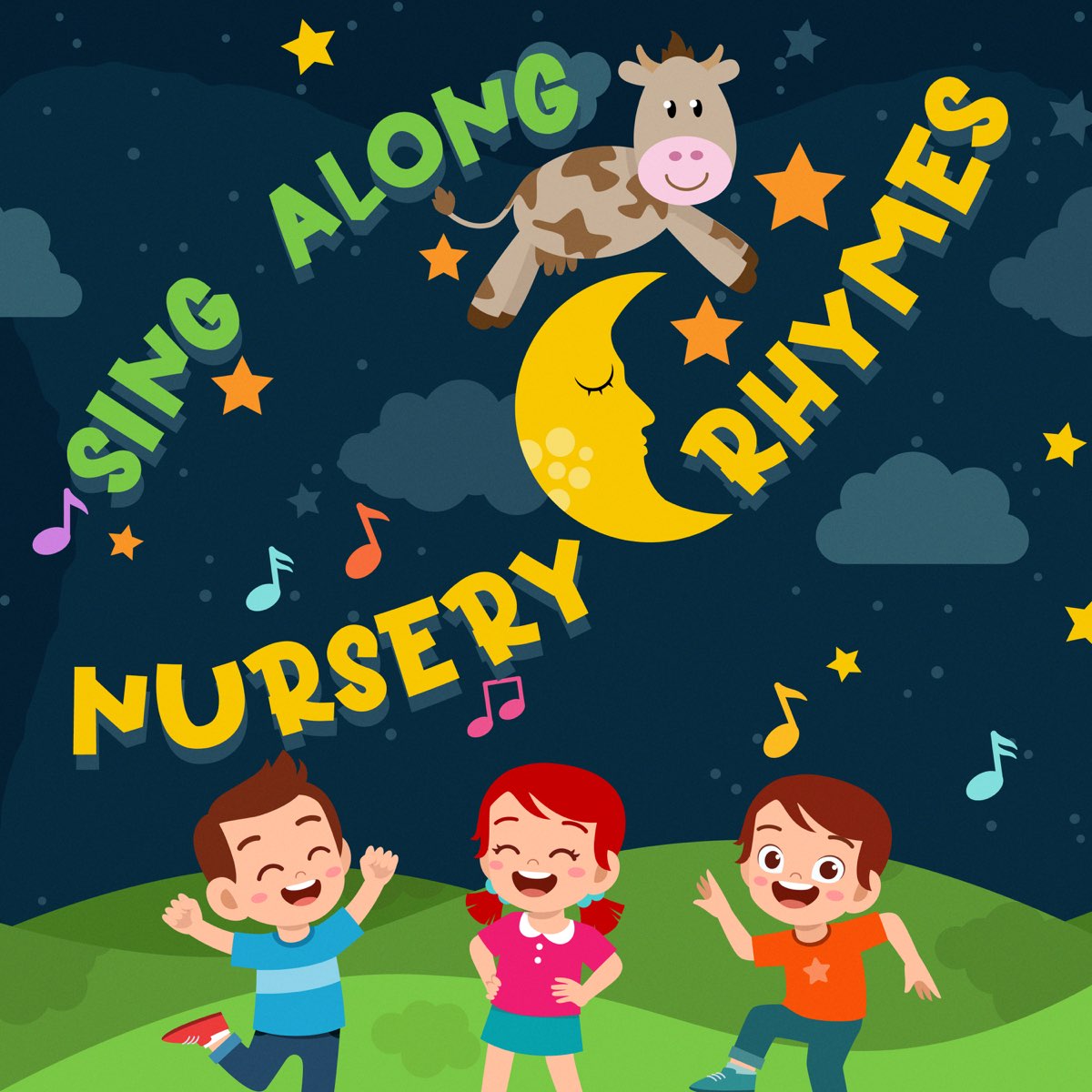 ‎Sing Along Nursery Rhymes by Various Artists on Apple Music