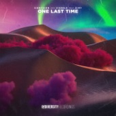 One Last Time (feat. ÁIMY) artwork