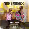 Teki (Remix) [feat. Jizzle] - Single album lyrics, reviews, download