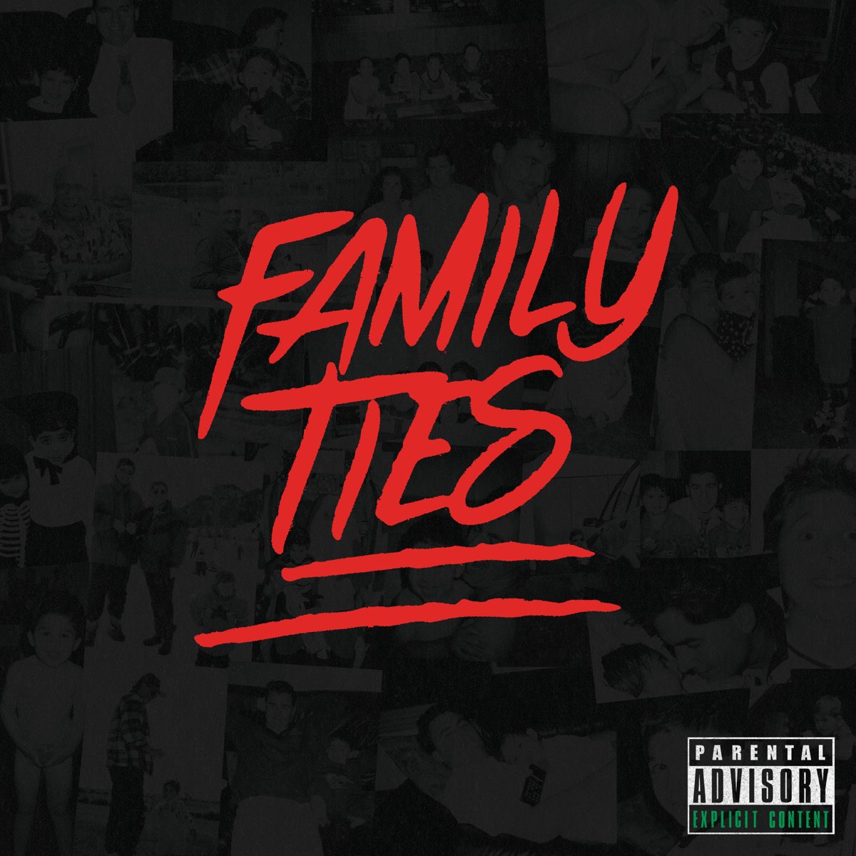 ‎Family Ties by Chillinit on Apple Music