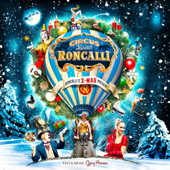 Roncalli's X-MAS Present - Hans-Georg Pommer