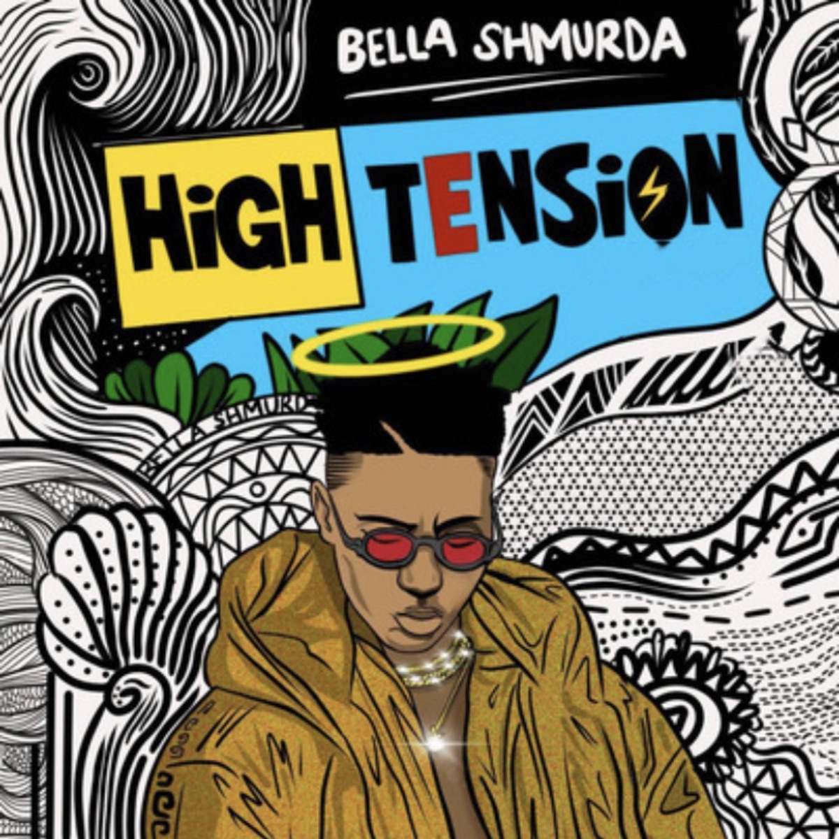 Bella Shmurda - High Tension