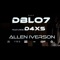 Allen Iverson (feat. D4xs) - Dblo7 lyrics