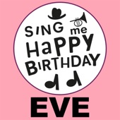 Happy Birthday Eve (Pop Version) artwork