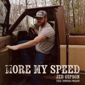 More My Speed (feat. Hunter Phelps) artwork