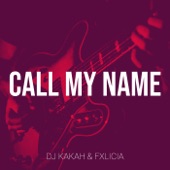 Call My Name artwork
