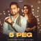 5 Peg (feat. Miss Pooja) - Geeta Zaildar lyrics