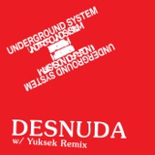 Desnuda (Yuksek Remix) artwork