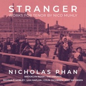 Nicholas Phan - Stranger: II. Ellis Island